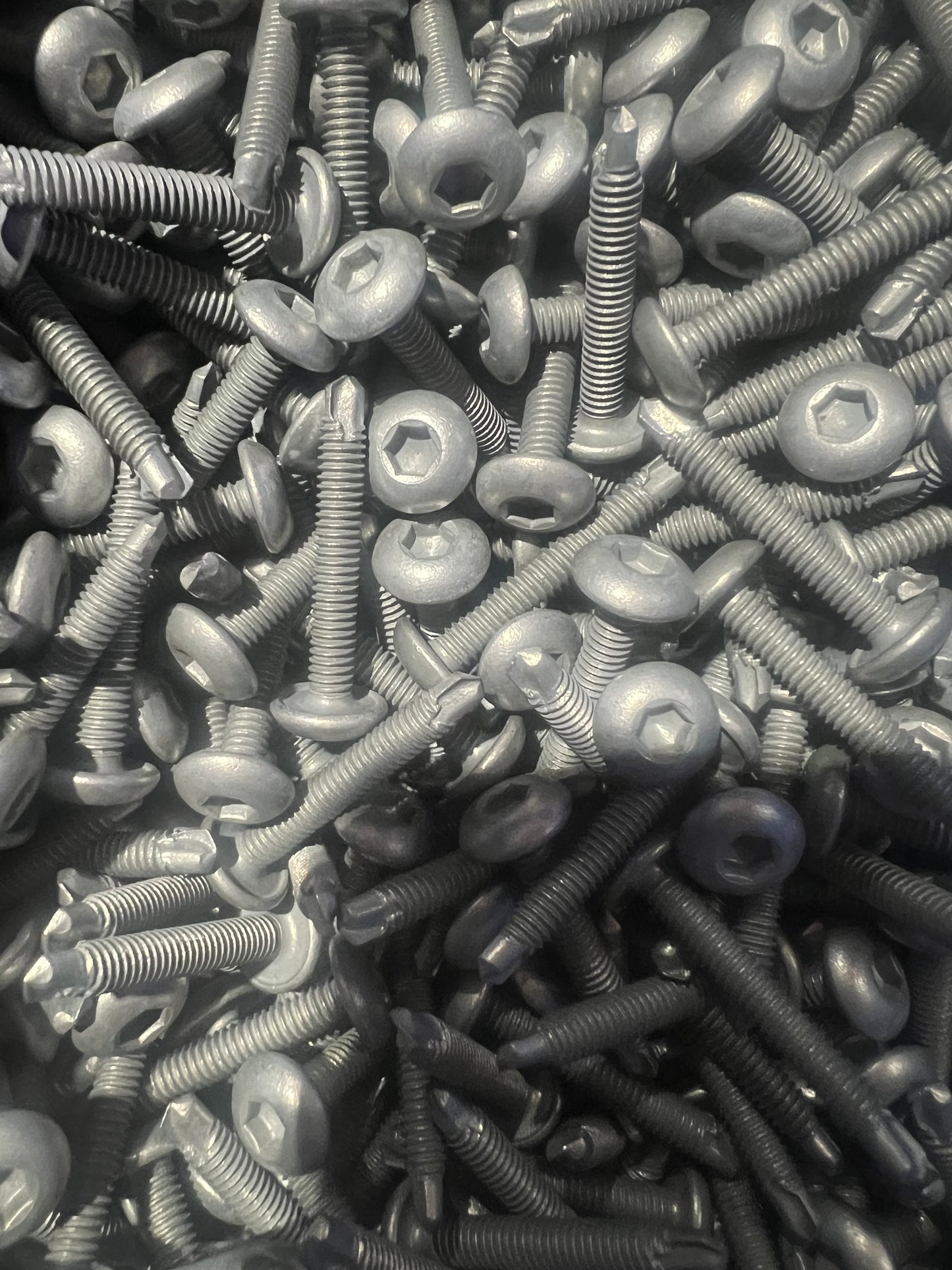 Rubber Screws