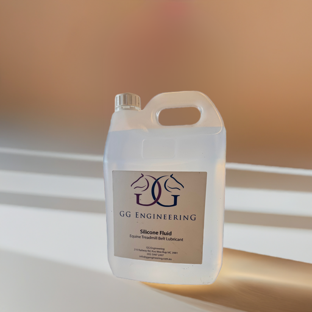 Silicon oil