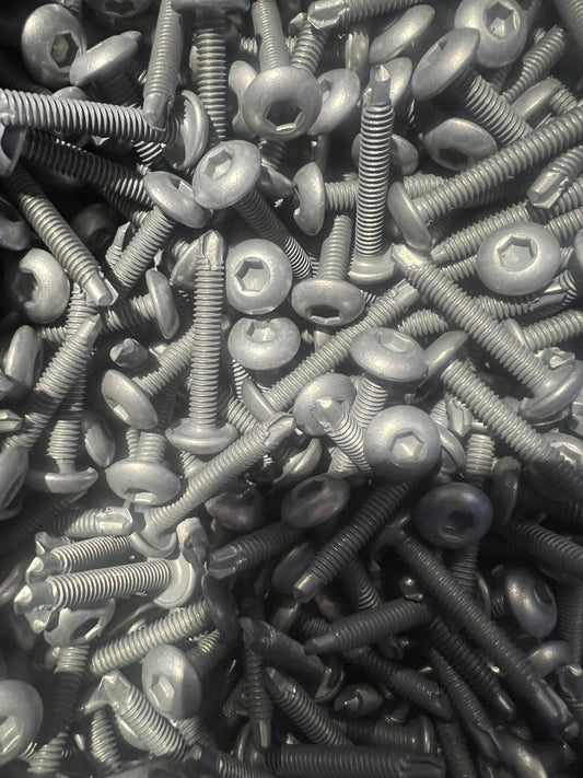 Rubber Screws